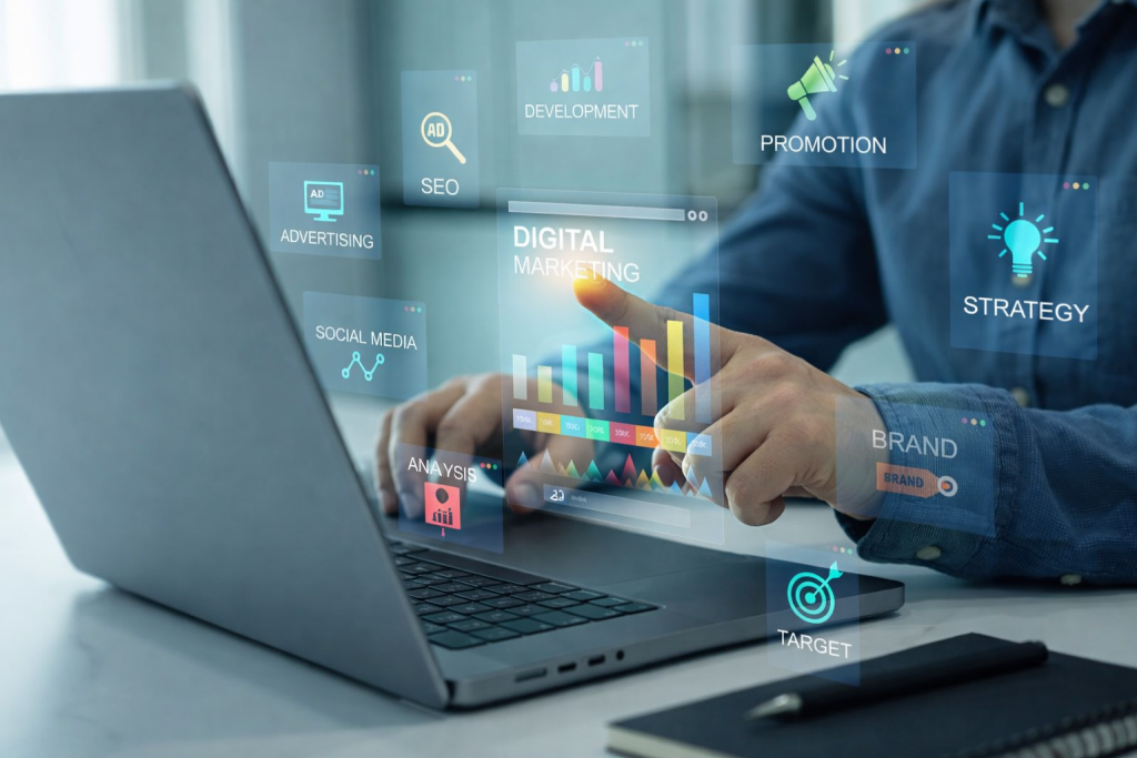 digital marketing