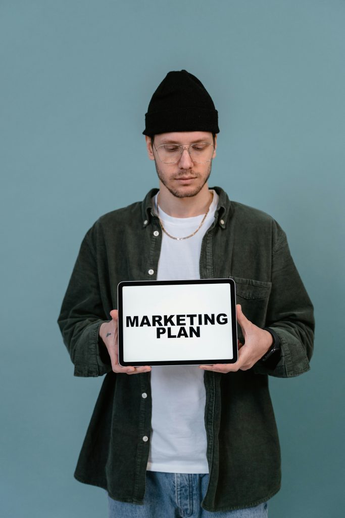 Marketing plan